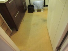 ウィリアムモリスのクロスでアートスペースのように 目黒区S様邸 ウィリアムモリスのクロスでアートスペースのように 目黒区S様邸